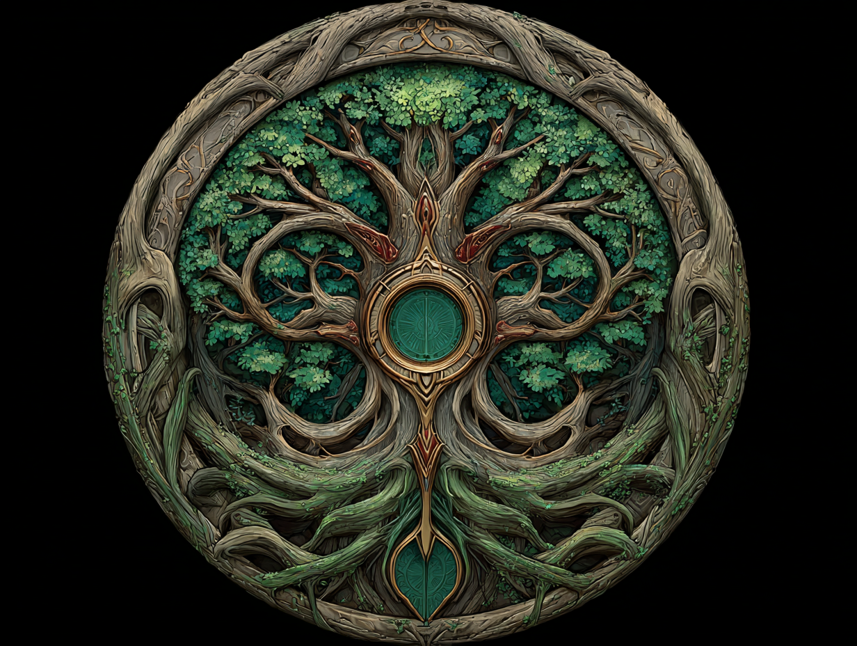 Sylvanor emblem